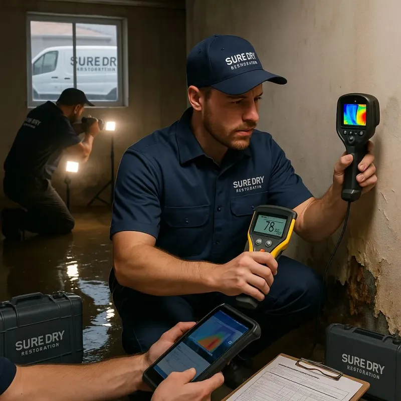Initial Assessment and Documentation process in Occoquan, VA