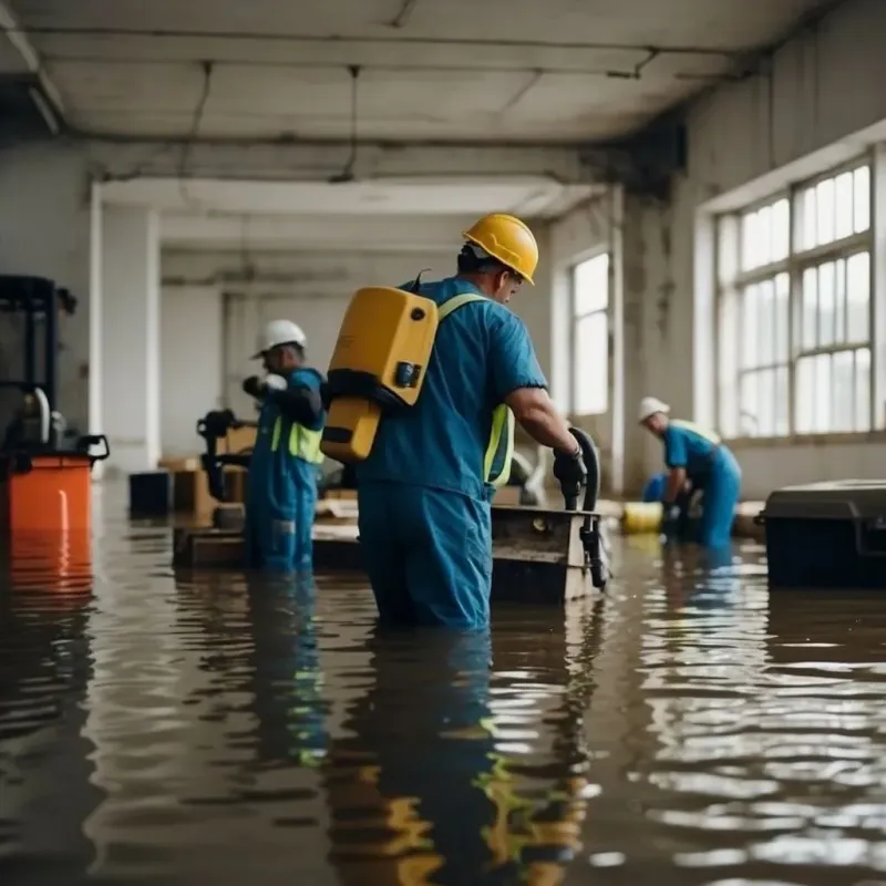 Emergency Water Extraction And Removal in Occoquan, VA